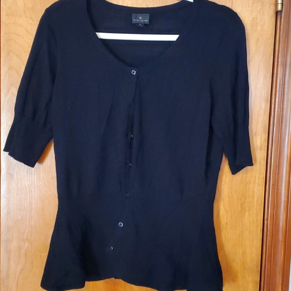 Worthington cardigan sweater, large